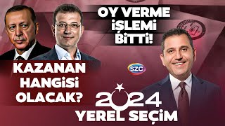 Fatih Portakalla Sözcü 2024 Yerel Seçim Yayını  31 Mart İl İl İlçe İlçe Canlı Sonuçlar [upl. by Llerrot818]