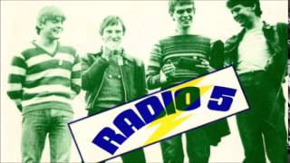 Radio 5  Peel Session 1980 [upl. by Eislek]