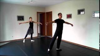 Rota Ballet entrechat trois 062014 [upl. by Hertzfeld]