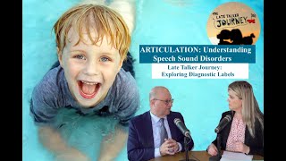 Articulation Understanding Speech Articulation Disorders [upl. by Enyrhtak]