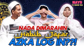 HABIB JAFAR quotEH NADA ITU KERUDUNG DIPAKE DULU‼️quot AZKA LOGIN [upl. by Cooperstein]