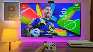 Efootball 2025 Xbox One S [upl. by Tyrone]