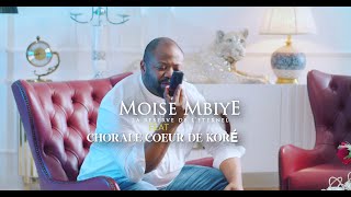 ACTION DE GRÂCE  Clip officiel  Pasteur Moise Mbiye feat Chorale Choeur de Koré [upl. by Kolva]