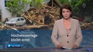 tagesschau 2000 Uhr 03062024 [upl. by Mairb728]