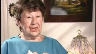 Jewish Survivor Halina Bartosiak Testimony  USC Shoah Foundation [upl. by Eihs184]