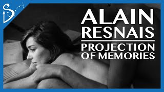 Alain Resnais Projection of Memories [upl. by Kerman]