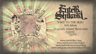 Enter Shikari  Take To The Skies FULL ALBUM [upl. by Blumenthal]