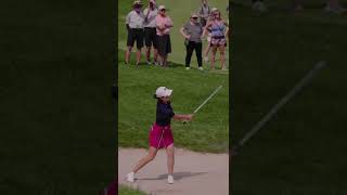 Some highlights from FourBall Friday at the Curtis Cup [upl. by Niknar282]