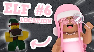 6TH ELF LOCATION IN BLOXBURG BLOXBURG ELF HUNT [upl. by Elfrieda626]