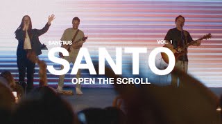 SANTO  OPEN THE SCROLL  UPPERROOM EN ESPAÑOL  KAYROS [upl. by Artiek]