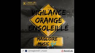 Magloire music 🎶 Officiel vigilance orange ensoleillé 🌀⚡🌪️⚡⛈️☔ [upl. by Redneval]