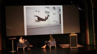 Artist Talk Denis Darzacq Landskrona Foto Festival part 1 [upl. by Notterb]