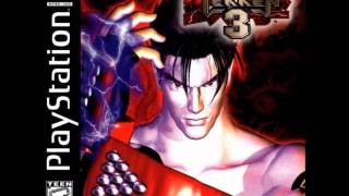 Tekken 3 OST  Gun Jack [upl. by Livvyy]