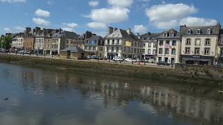 พาเที่ยว Landerneau  finistere ฝรั่งเศส 2024 [upl. by Lankton]