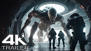 NEW MOVIE TRAILERS 2024 SciFi [upl. by Metts]