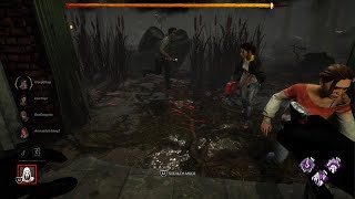 Dead by Daylight 0 Hook 4k Adept Ghostface [upl. by Warner692]