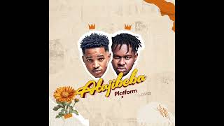 Platform x LavaLava  Atajibeba Official Lyric Video [upl. by Jammal]