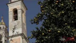 Storia di Genova Il borgo di SantIlario [upl. by Eednarb]