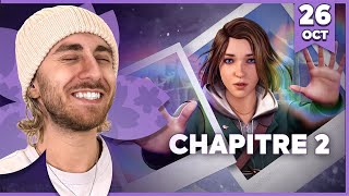 LIFE IS STRANGE  DOUBLE EXPOSURE Chapitre 2  SORA REDIFF [upl. by Fedak]