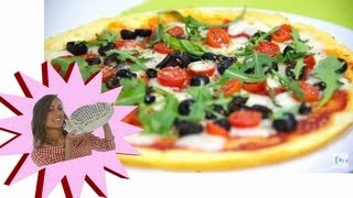 Pizza di Patate senza glutine per Celiaci  Le Ricette di Alice [upl. by Remled]