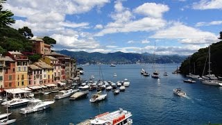 Italian Riviera – Portofino – Rapallo – Genova [upl. by Carny]