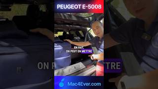 Le coffre du nouveau Peugeot 5008 [upl. by Andrey]