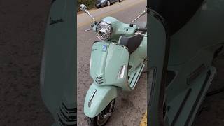 Vespa GTS 300 2023 [upl. by Uziel]