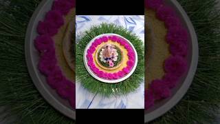 Happy Ganesh chaturthi viralshort trandingcraft ytshorts [upl. by Neehsuan]