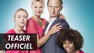 UNE FAMILLE A LOUER  Bande annonce Teaser Officiel  Benoît Poelvoorde  Virginie Efira 2015 [upl. by Sophie]