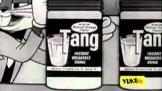 Tang Looney Tunes Commercial 1963 [upl. by Haimrej]