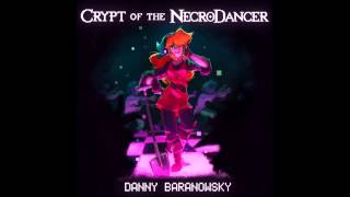 Crypt of the Necrodancer OST  Fungal Funk 21 with Shopkeeper [upl. by Gnap]