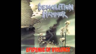 Demolition Hammer  Envenomed [upl. by Adnovoj]