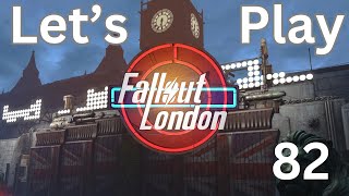 Lets Play Fallout London 82 The Tournament [upl. by Yardna]