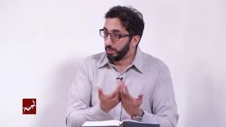 Revelation of Surah alKawthar  Khutbah by Nouman Ali Khan [upl. by Eedahs355]