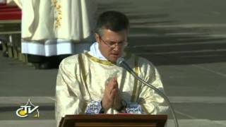 Full Mass of Canonization of Saint Kateri Tekakwitha [upl. by Idalla]