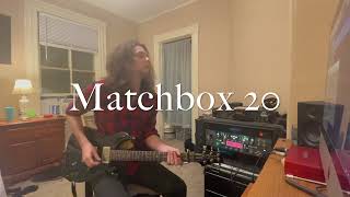 Matchbox 20  3AM  Guitar cover [upl. by Tevis]