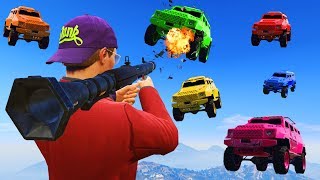 WILL I DESTROY THEM ALL GTA 5 Funny Moments [upl. by Nitsir]