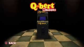 QBert Rebooted Review PS4PS3PsVita [upl. by Mochun]