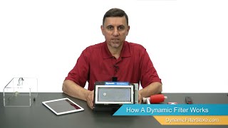 Dynamic Electronic Air Cleaners  How They Work [upl. by Os]