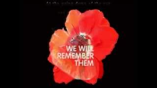 remembrance day two minute silence  the last post [upl. by Rozanna]