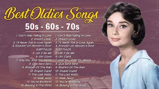 Greatest Hits 1950s Oldies But Goodies Of All Time 💿 50s Greatest Hits Songs 🎧 Oldies Music Hits [upl. by Yanaton]