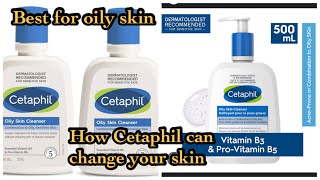 Cetaphil Cleanser Review  Affordable Face Cleanser  How Cetaphil can change your skin skincare [upl. by Doughty]