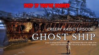 Ghost Ship ∥ Bedmate Stories ∥ Horror Stories ∥ True Stories ∥ Creepy Radio [upl. by Innad]