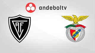 13ª Jornada  Académico de Viseu FC  SL Benfica  Campeonato Placard Andebol 1 [upl. by Ermina950]