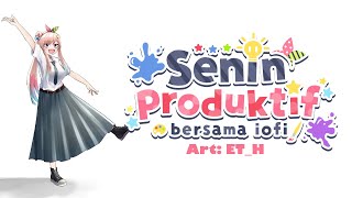 Senin Produktif IDK What to draw [upl. by Odin]