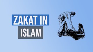 ZAKAT in Quran┇ What is ZAKAT in Islam [upl. by Laertnom]