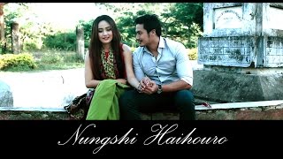 Nungshi Haihouro  Official Thamoido Ngairi Movie Song Release [upl. by Okomom742]