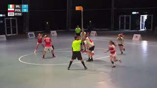 Siemieniuks korfball trick revealed [upl. by Inaluahek]