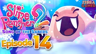 New Update Song of the Sabers New Slimes  Slime Rancher 2 Gameplay Walkthrough Part 14 [upl. by Hedgcock]