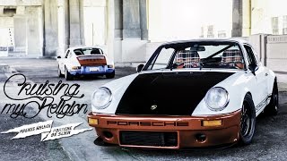 Cruising My Religion  Magnus Walker  eGarage [upl. by Atinuj77]